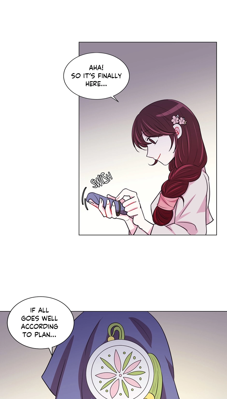 Gekkou Teien Chapter 29 page 17 - 