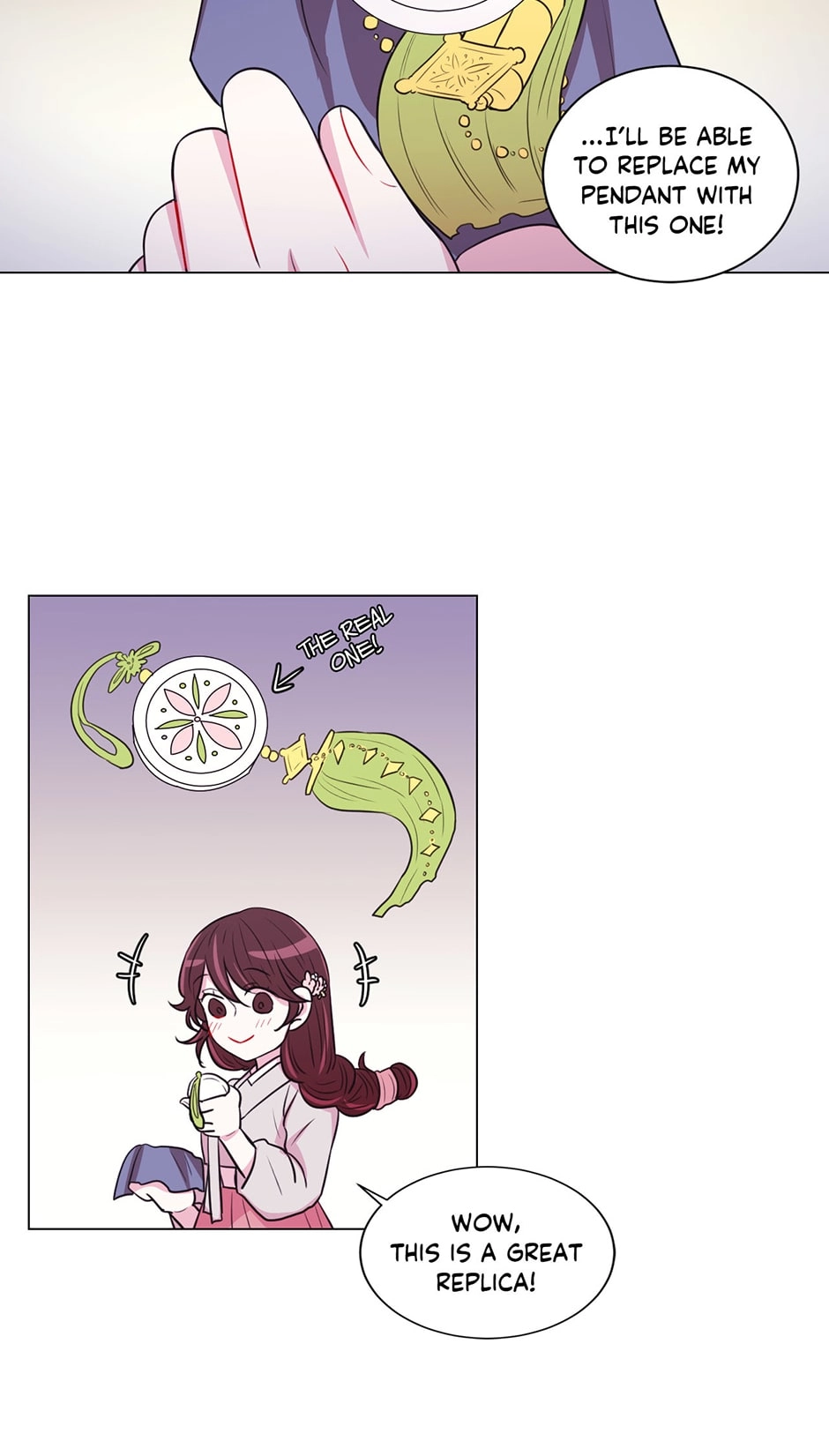 Gekkou Teien Chapter 29 page 18 - 