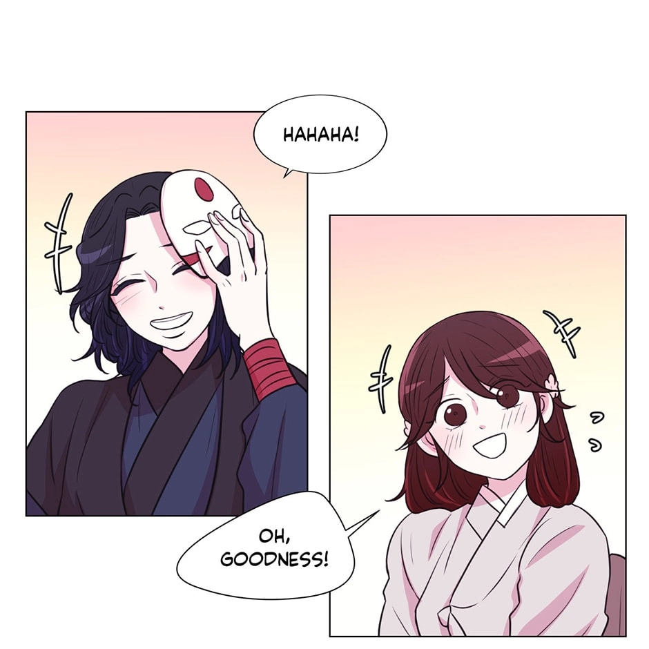 Gekkou Teien Chapter 29 page 33 - 