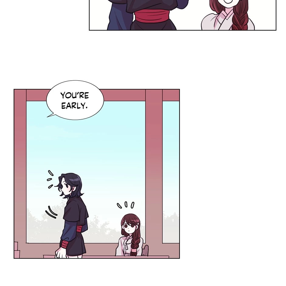 Gekkou Teien Chapter 29 page 36 - 