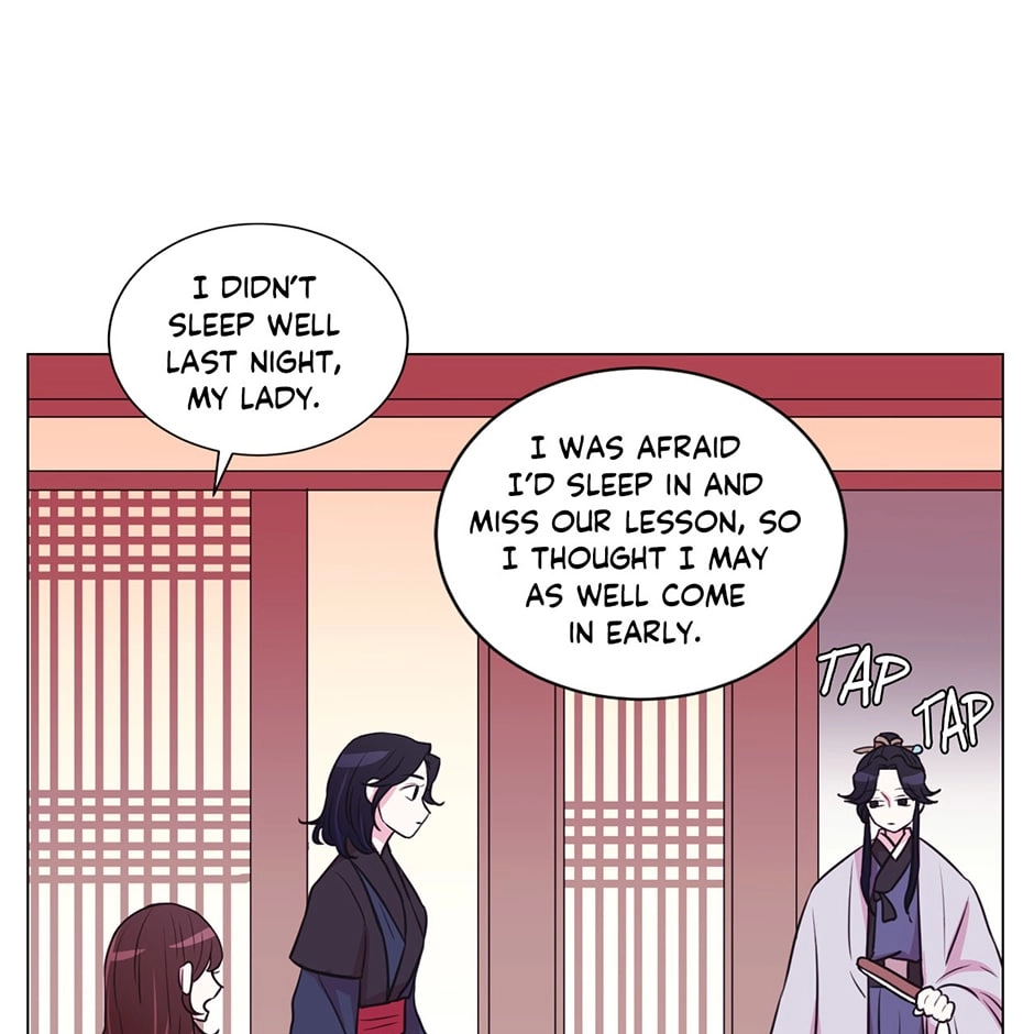 Gekkou Teien Chapter 29 page 37 - 