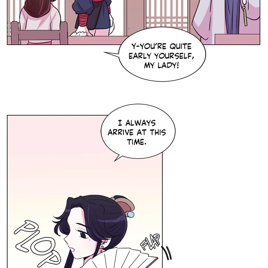 Gekkou Teien Chapter 29 page 38 - 