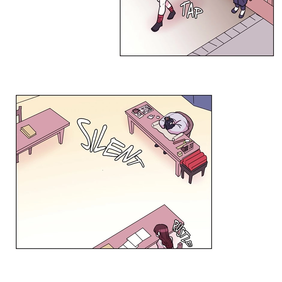Gekkou Teien Chapter 29 page 44 - 