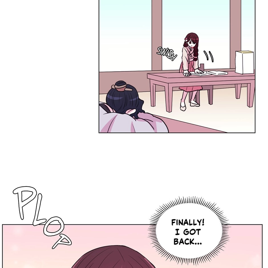Gekkou Teien Chapter 29 page 51 - 