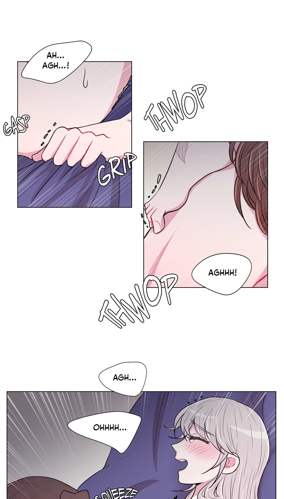 Gekkou Teien Chapter 29 page 7 - 