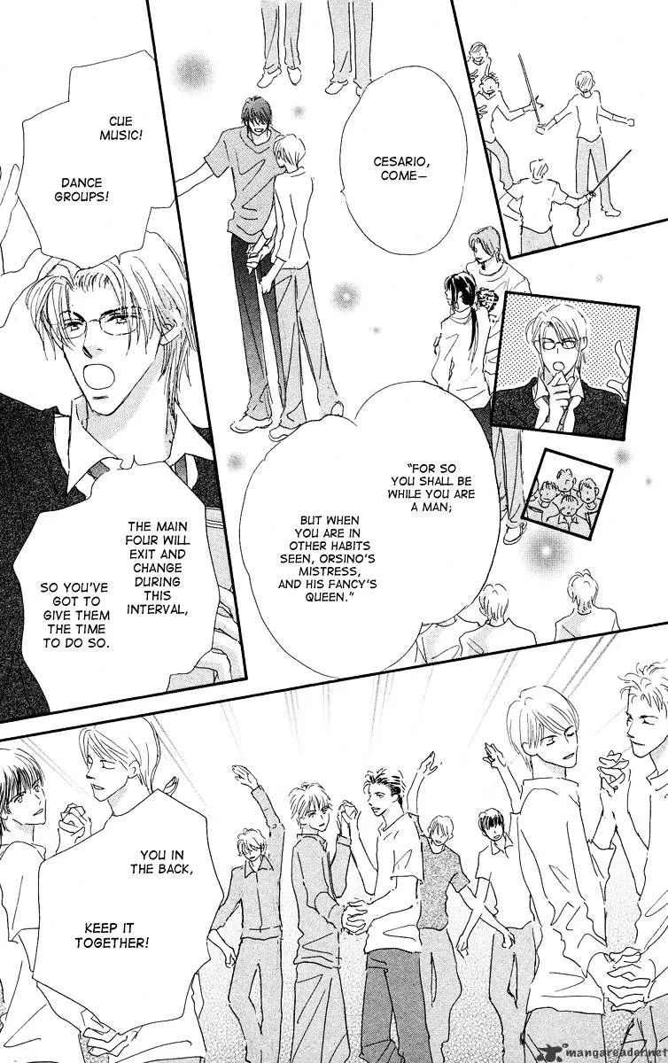 Gekkou Teien Chapter 3 page 13 - 