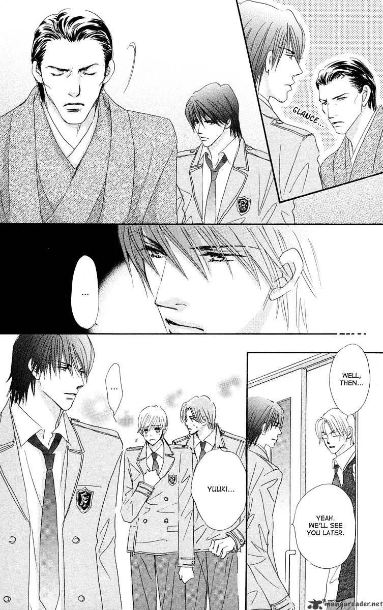 Gekkou Teien Chapter 3 page 28 - 