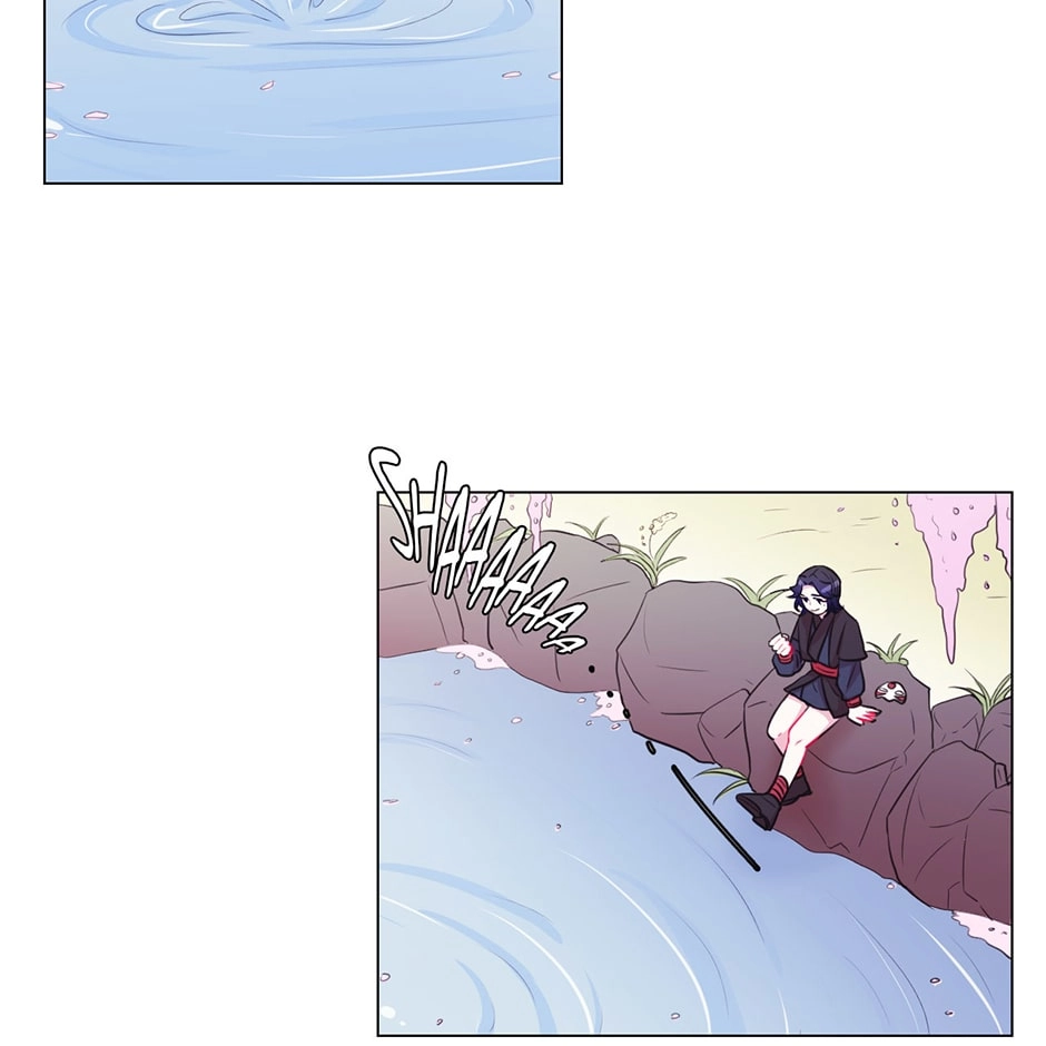 Gekkou Teien Chapter 30 page 19 - 