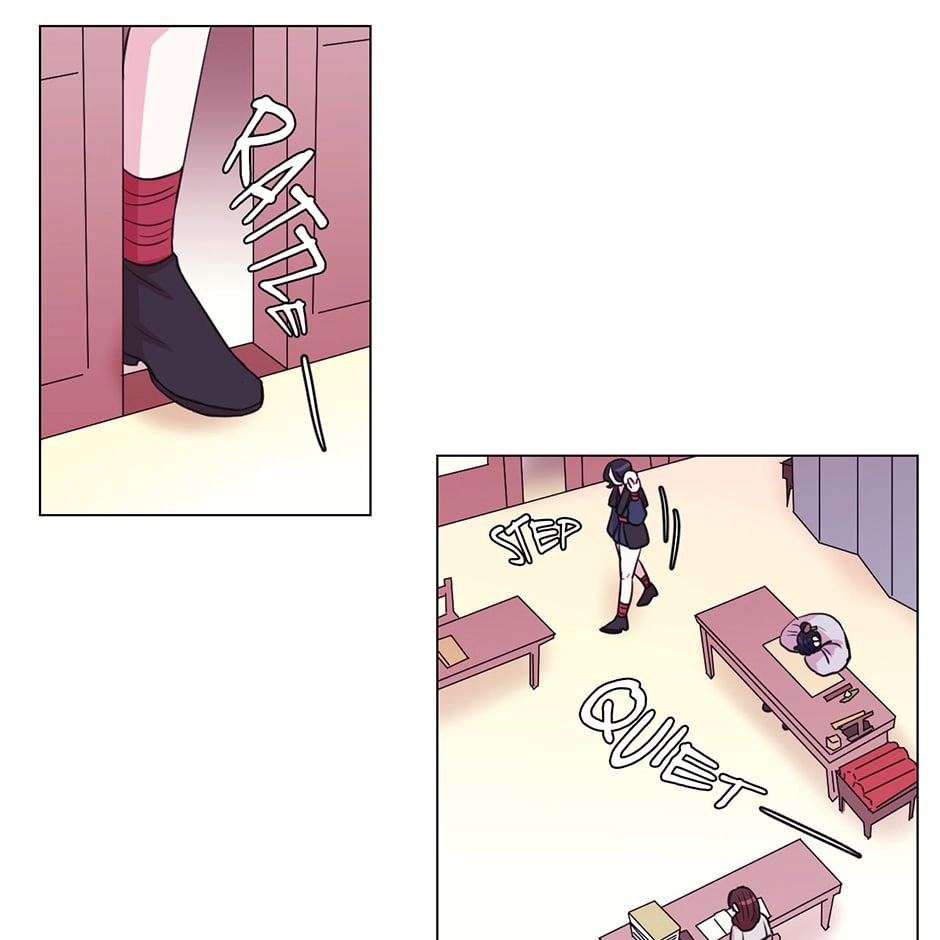 Gekkou Teien Chapter 30 page 27 - 