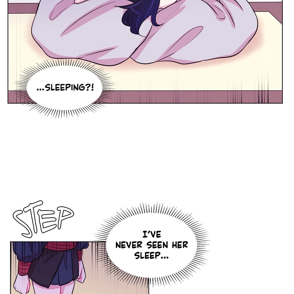 Gekkou Teien Chapter 30 page 31 - 