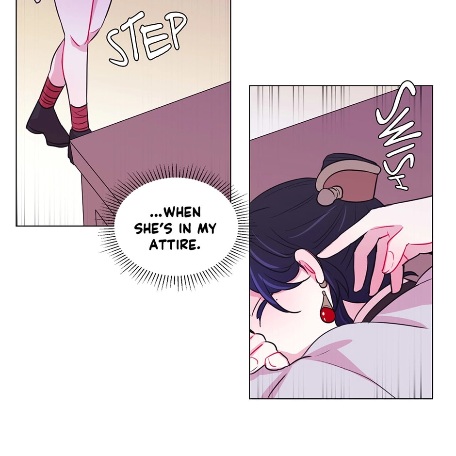 Gekkou Teien Chapter 30 page 32 - 
