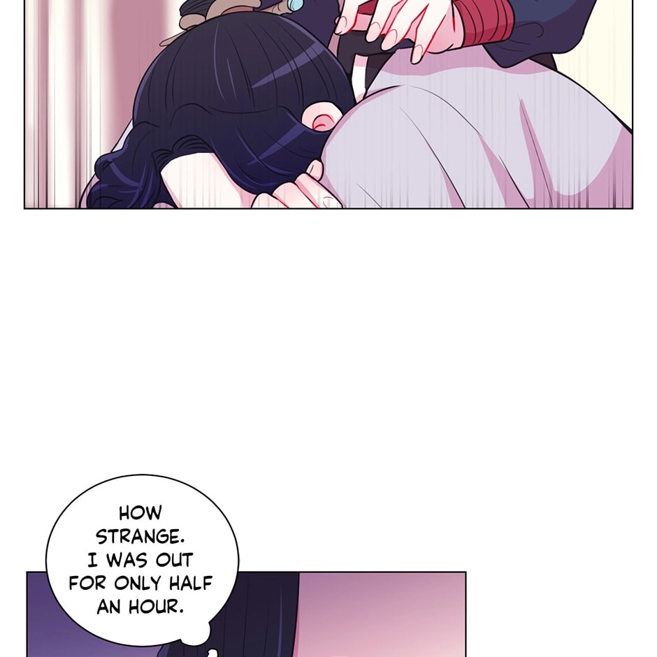 Gekkou Teien Chapter 30 page 34 - 