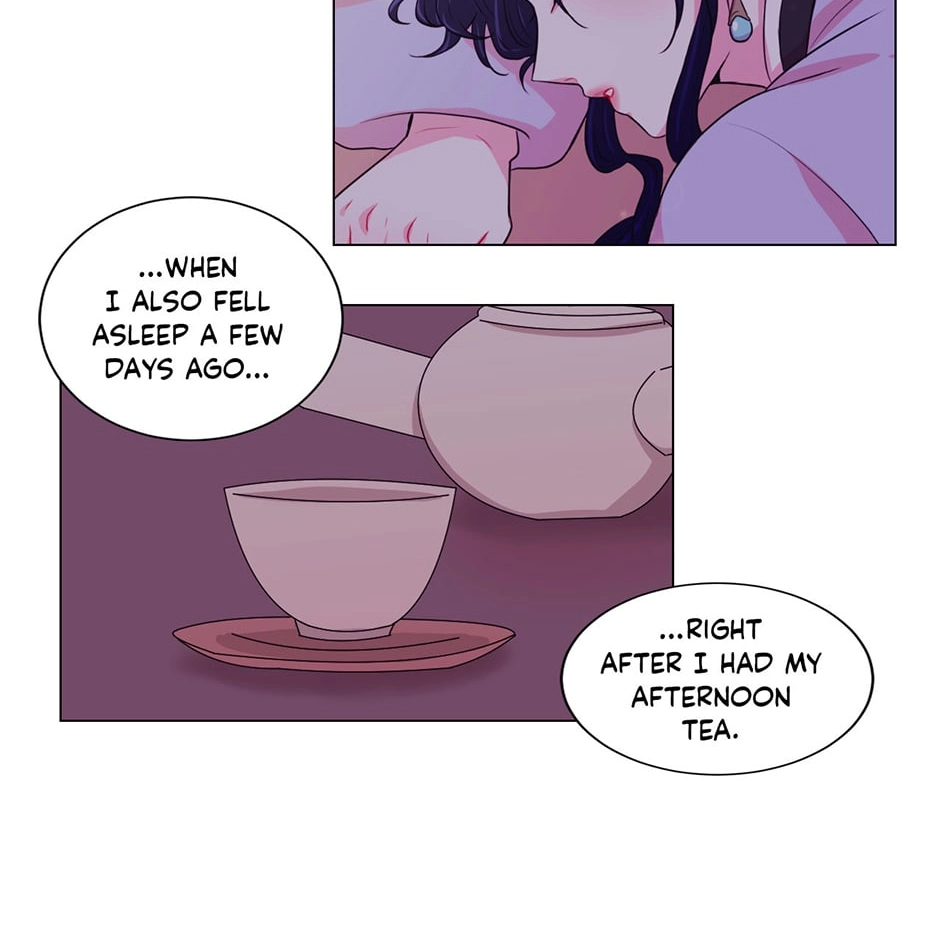 Gekkou Teien Chapter 30 page 36 - 