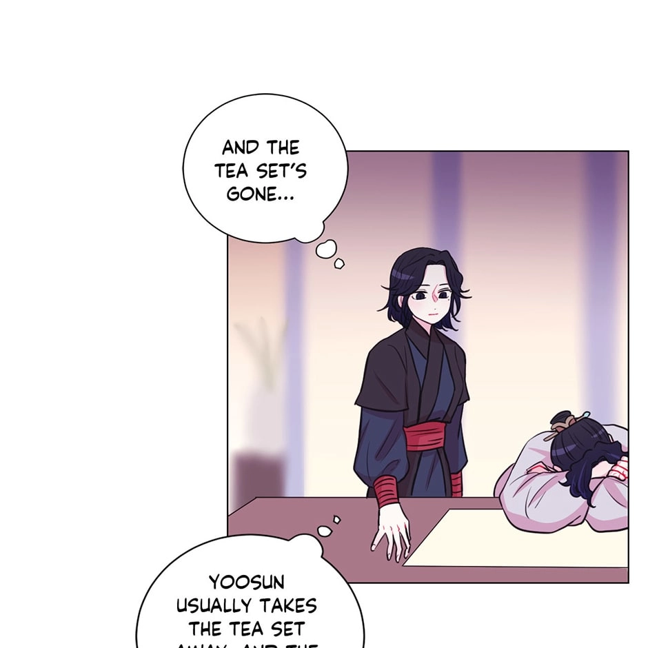 Gekkou Teien Chapter 30 page 37 - 