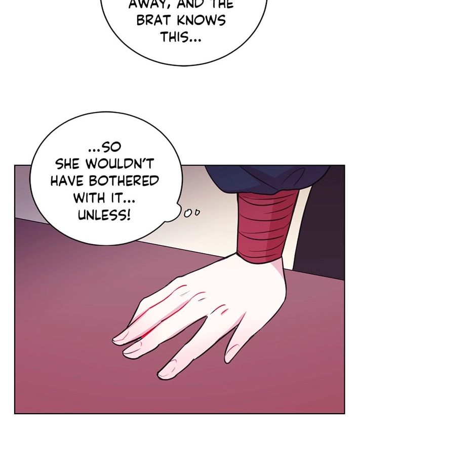 Gekkou Teien Chapter 30 page 38 - 