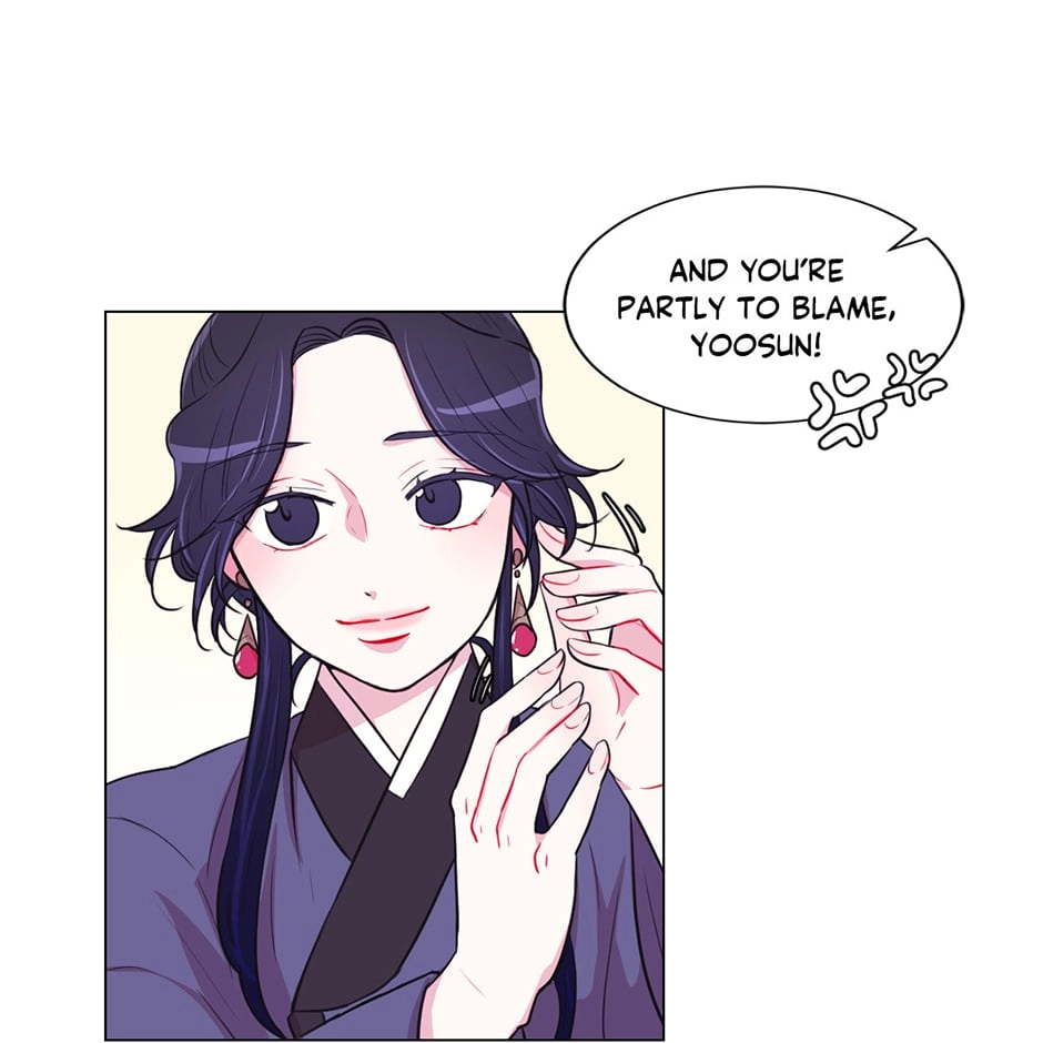Gekkou Teien Chapter 30 page 5 - 