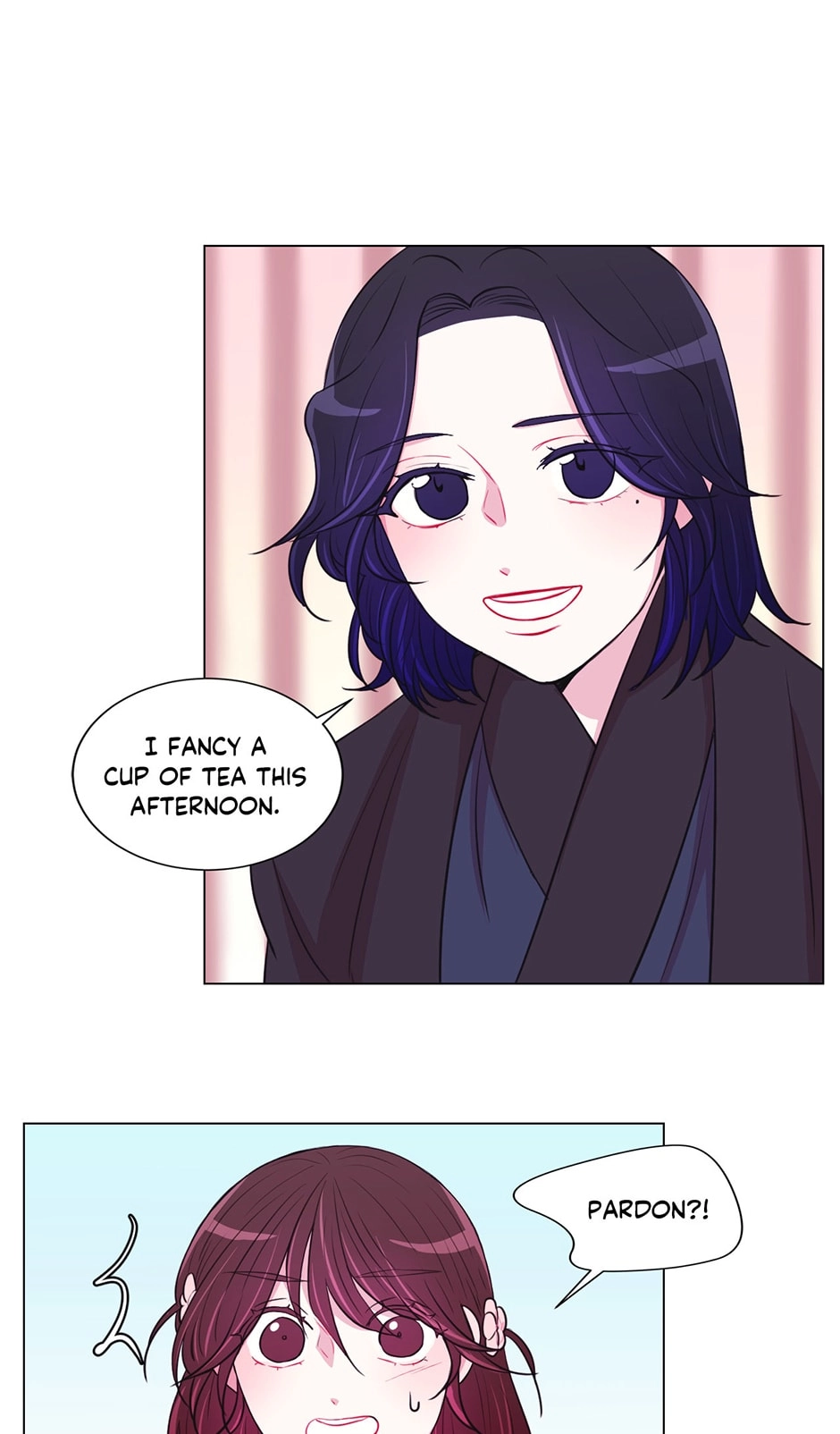 Gekkou Teien Chapter 30 page 49 - 