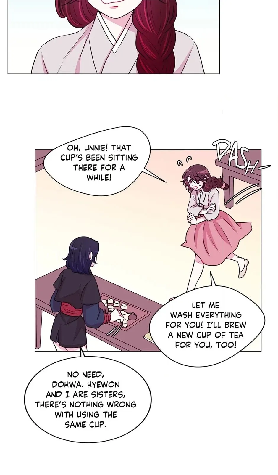 Gekkou Teien Chapter 30 page 50 - 
