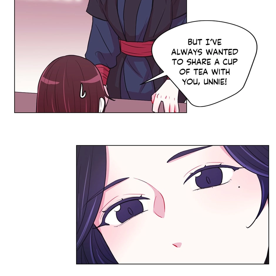 Gekkou Teien Chapter 30 page 54 - 