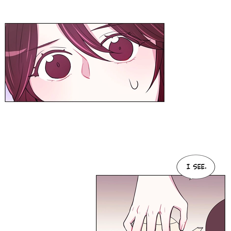 Gekkou Teien Chapter 30 page 55 - 