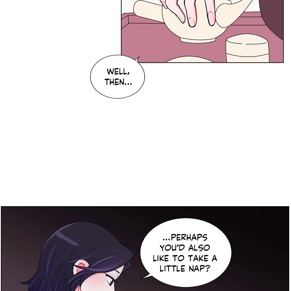 Gekkou Teien Chapter 30 page 56 - 