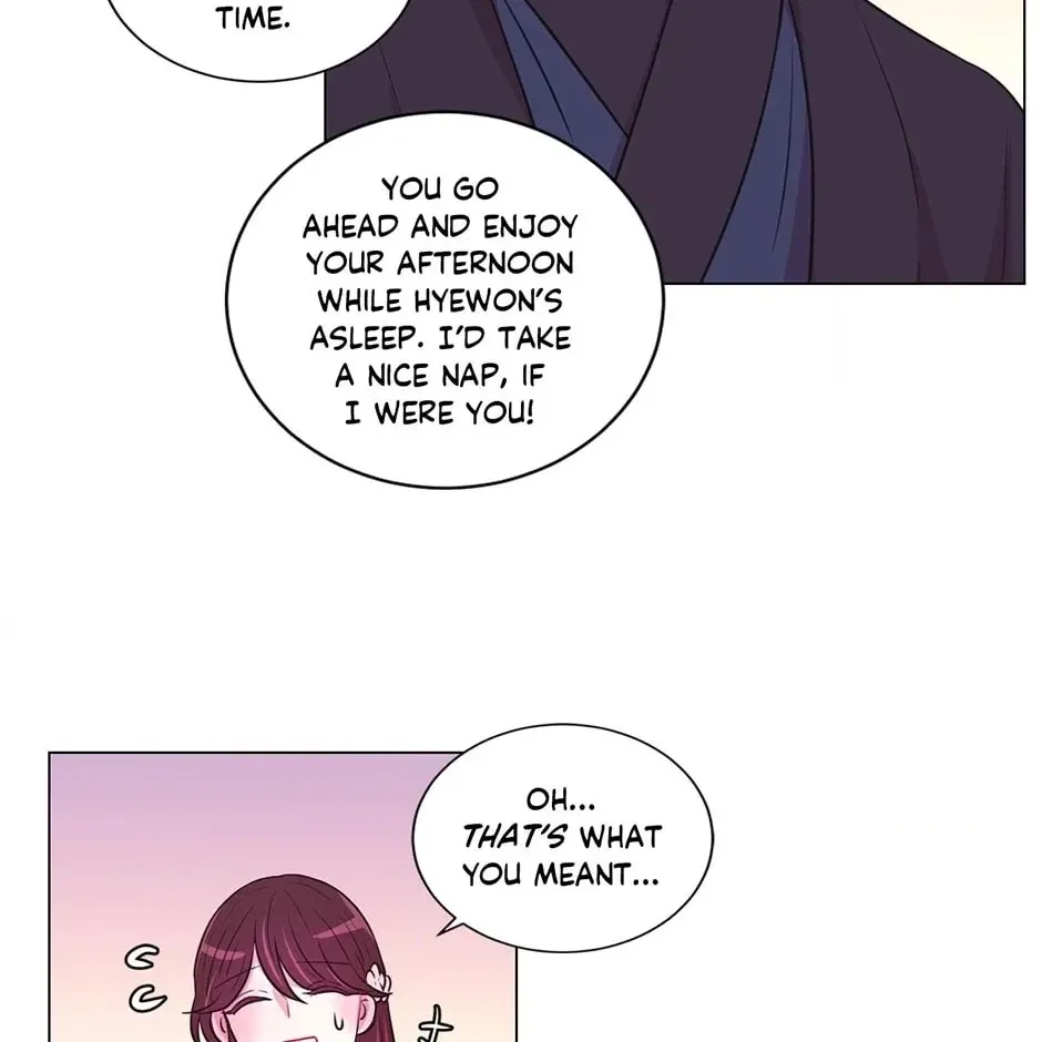 Gekkou Teien Chapter 30 page 60 - 
