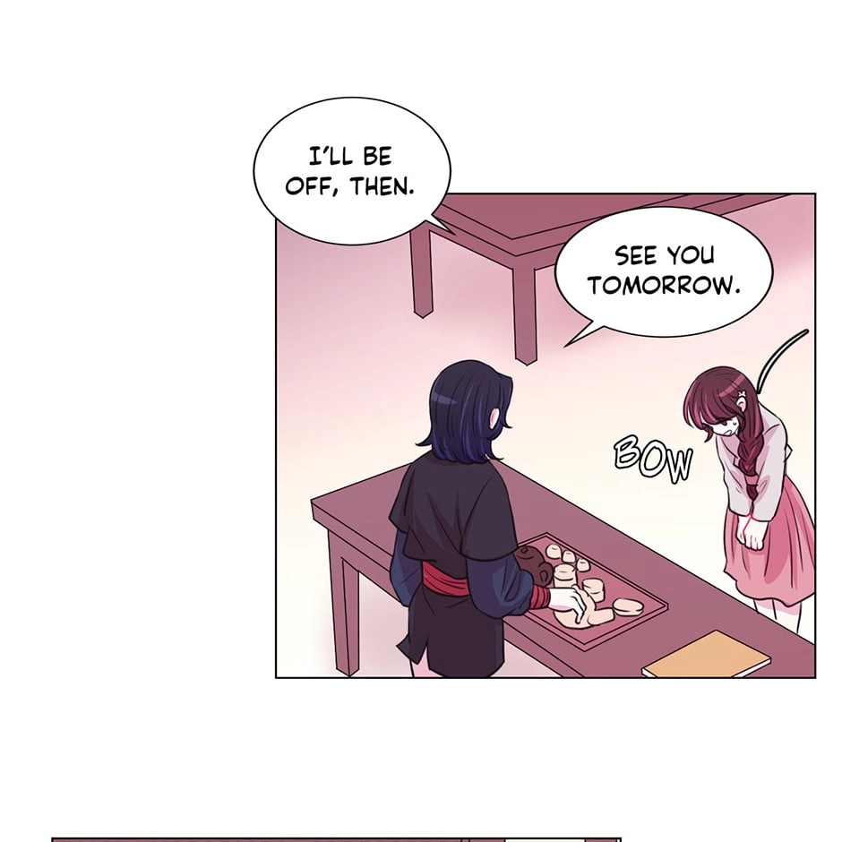 Gekkou Teien Chapter 30 page 63 - 