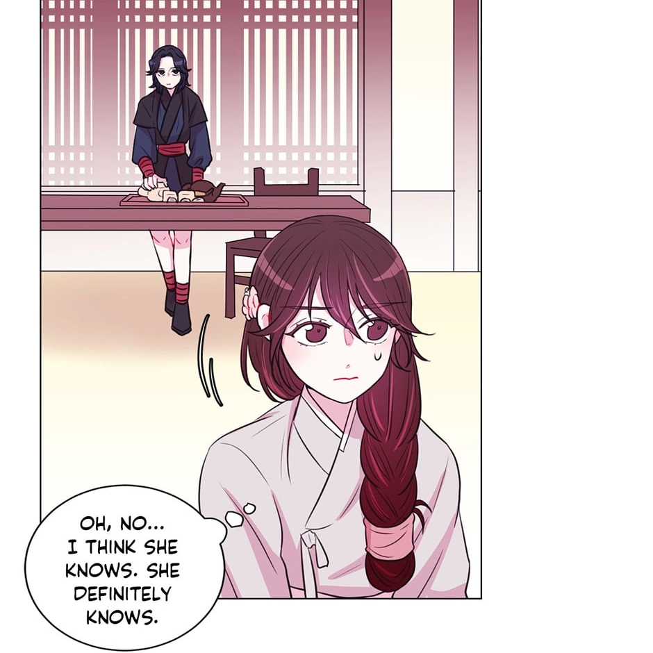 Gekkou Teien Chapter 30 page 64 - 