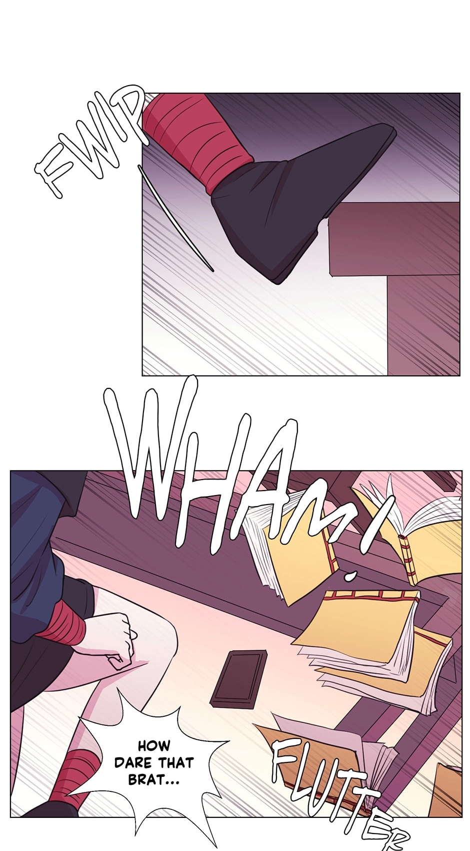 Gekkou Teien Chapter 30 page 69 - 