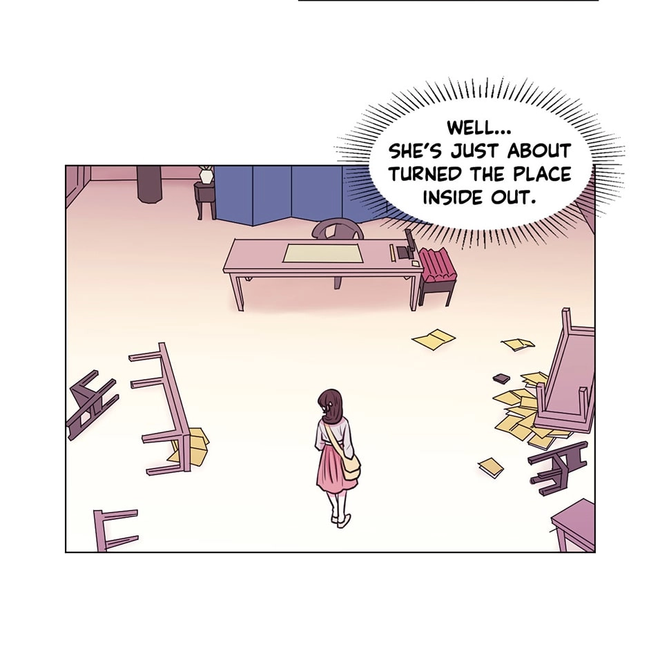 Gekkou Teien Chapter 31 page 16 - 