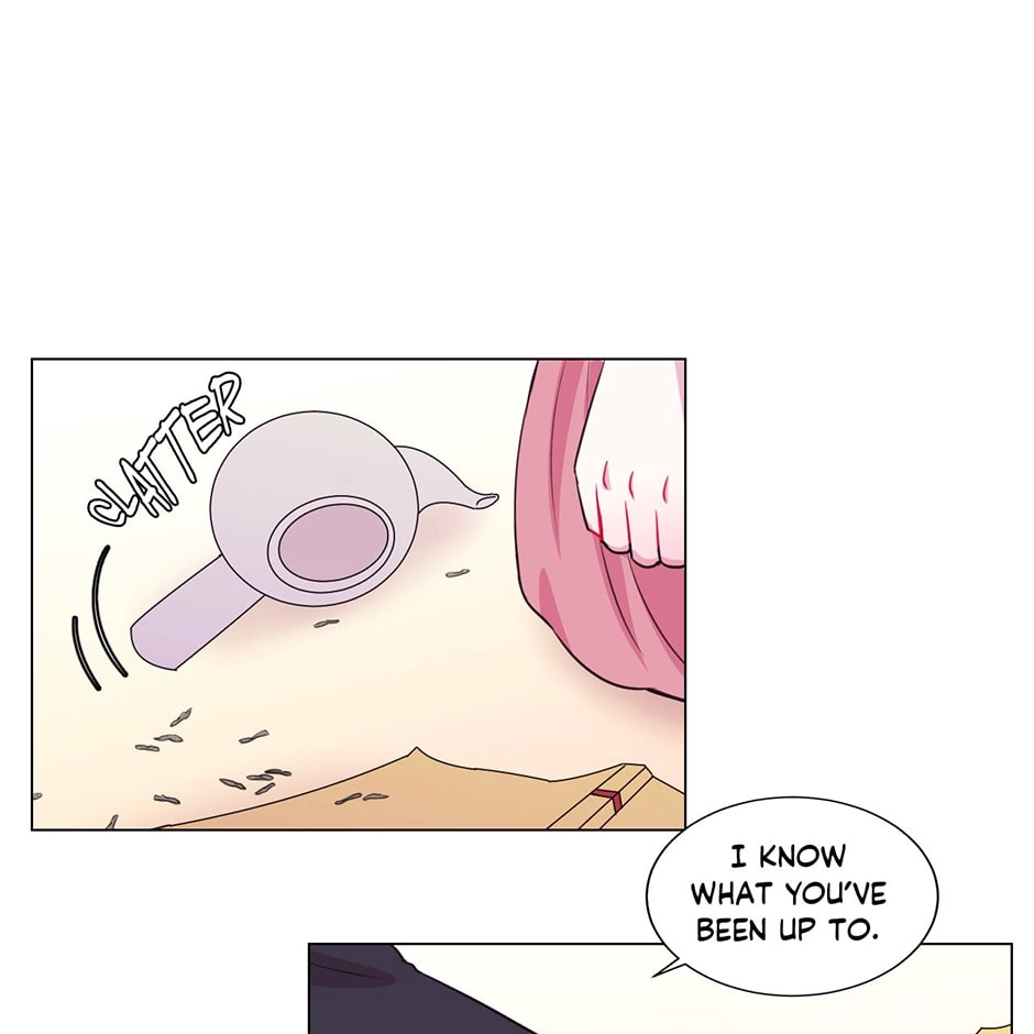 Gekkou Teien Chapter 31 page 21 - 