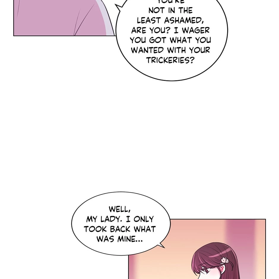 Gekkou Teien Chapter 31 page 26 - 