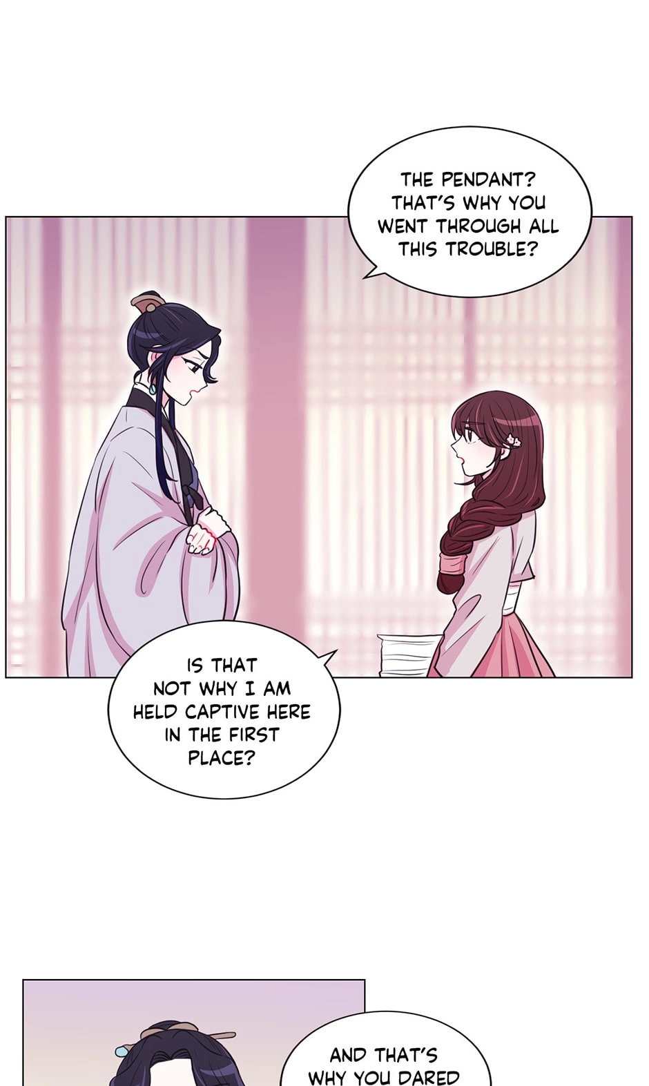 Gekkou Teien Chapter 31 page 29 - 