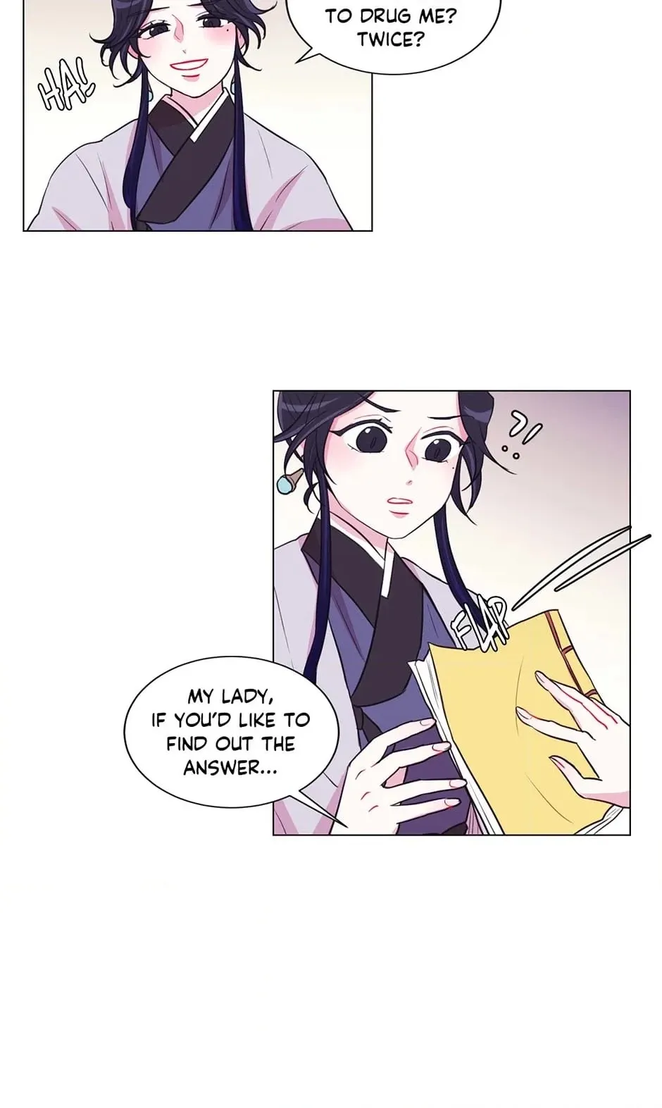 Gekkou Teien Chapter 31 page 30 - 