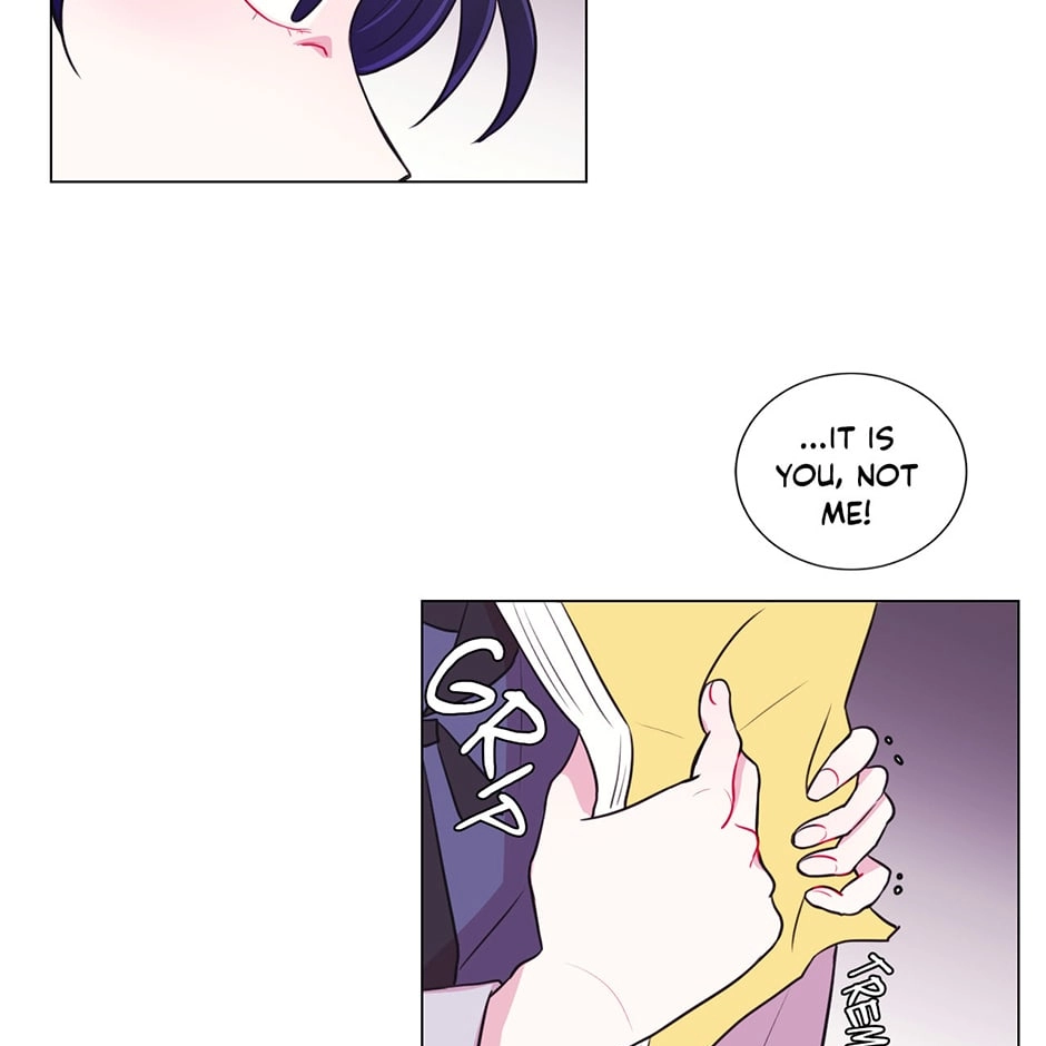 Gekkou Teien Chapter 31 page 33 - 