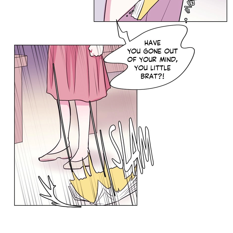 Gekkou Teien Chapter 31 page 34 - 