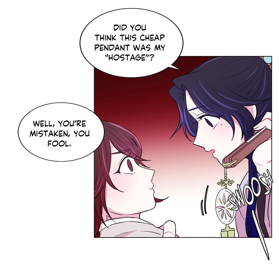 Gekkou Teien Chapter 31 page 54 - 