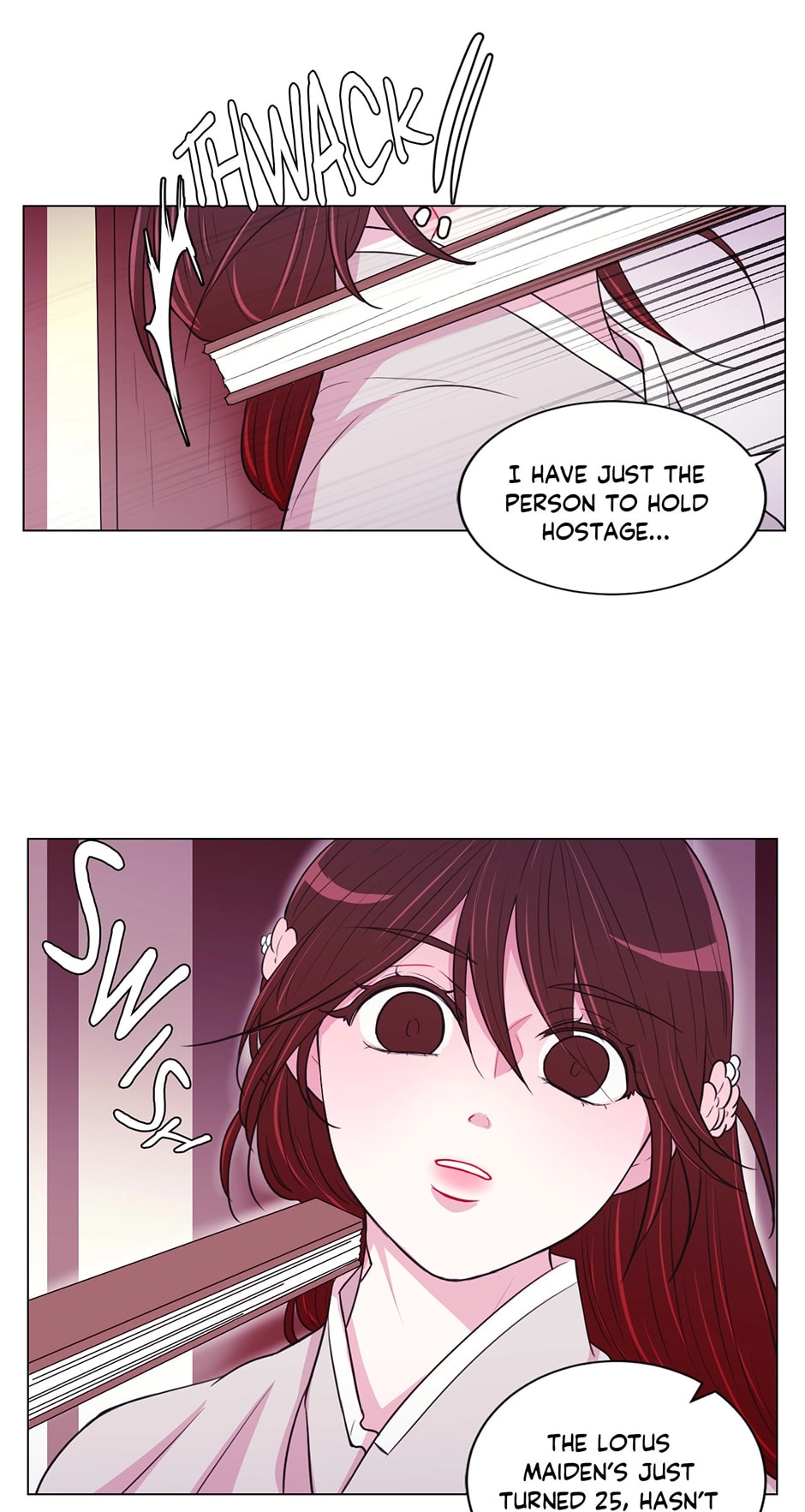 Gekkou Teien Chapter 31 page 55 - 