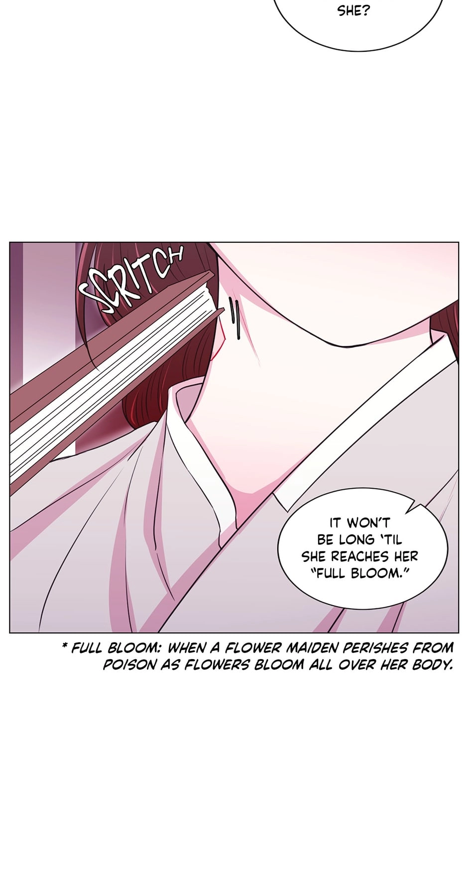 Gekkou Teien Chapter 31 page 56 - 