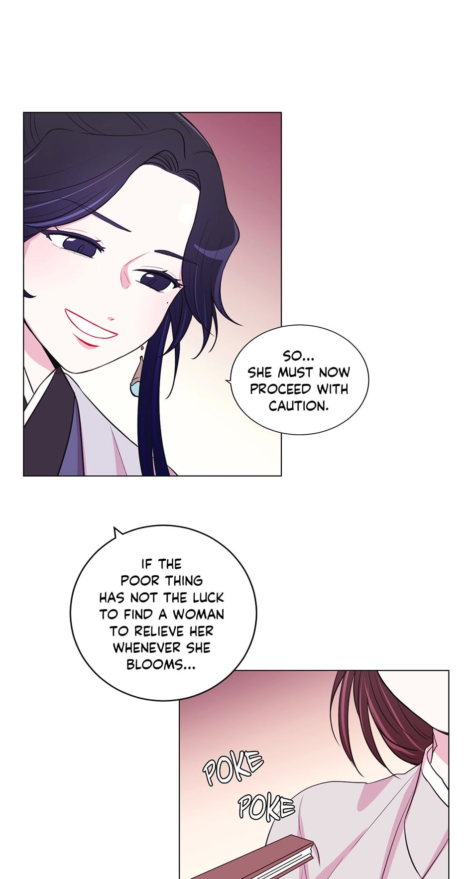 Gekkou Teien Chapter 31 page 57 - 