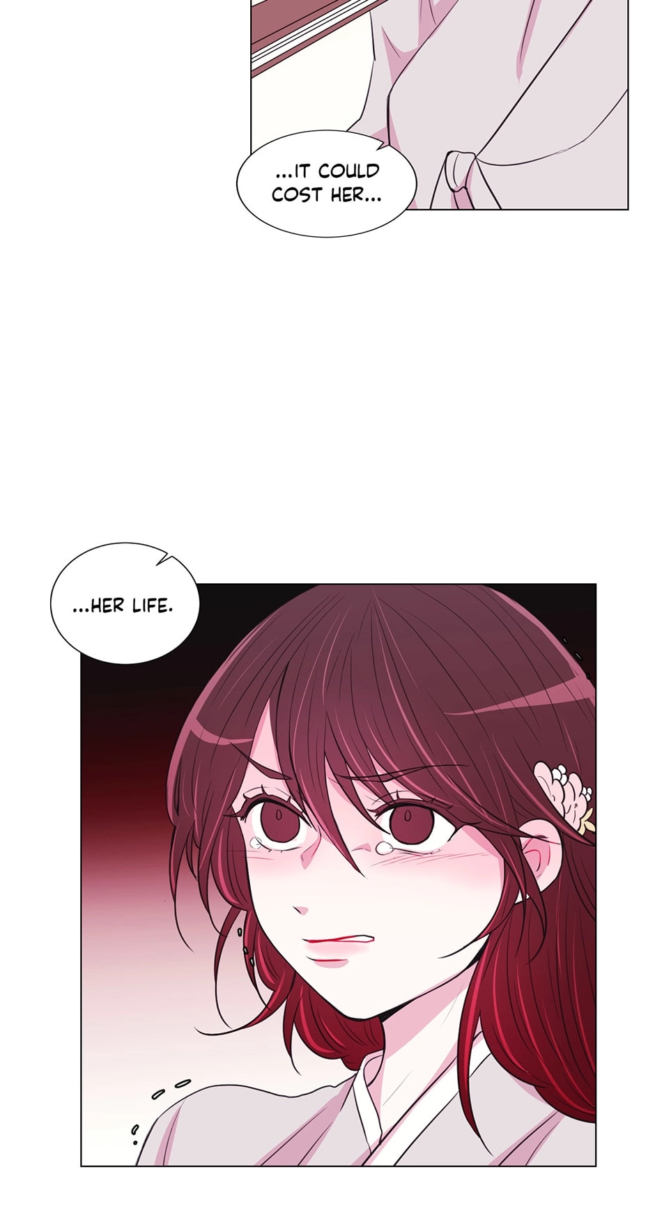 Gekkou Teien Chapter 31 page 58 - 
