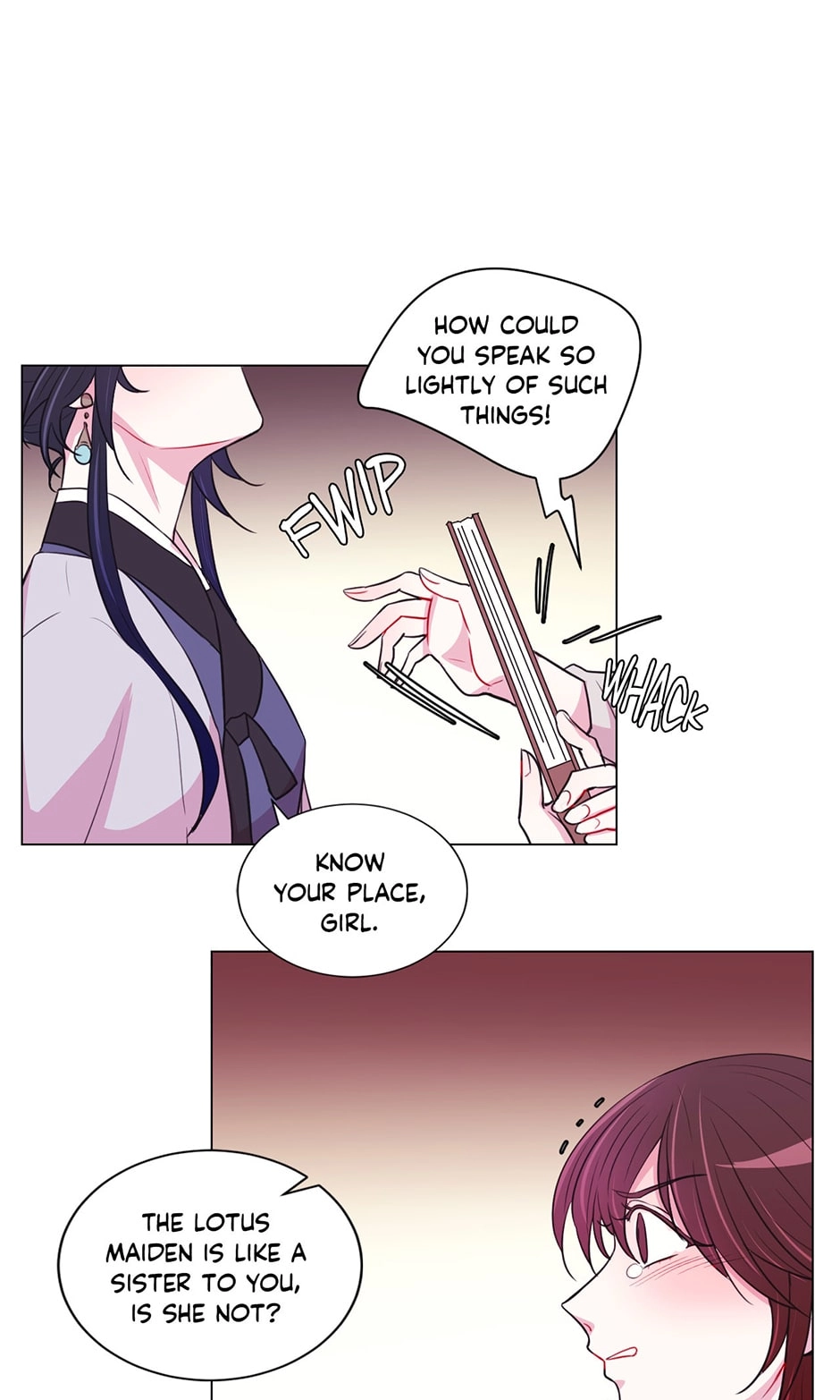 Gekkou Teien Chapter 31 page 59 - 