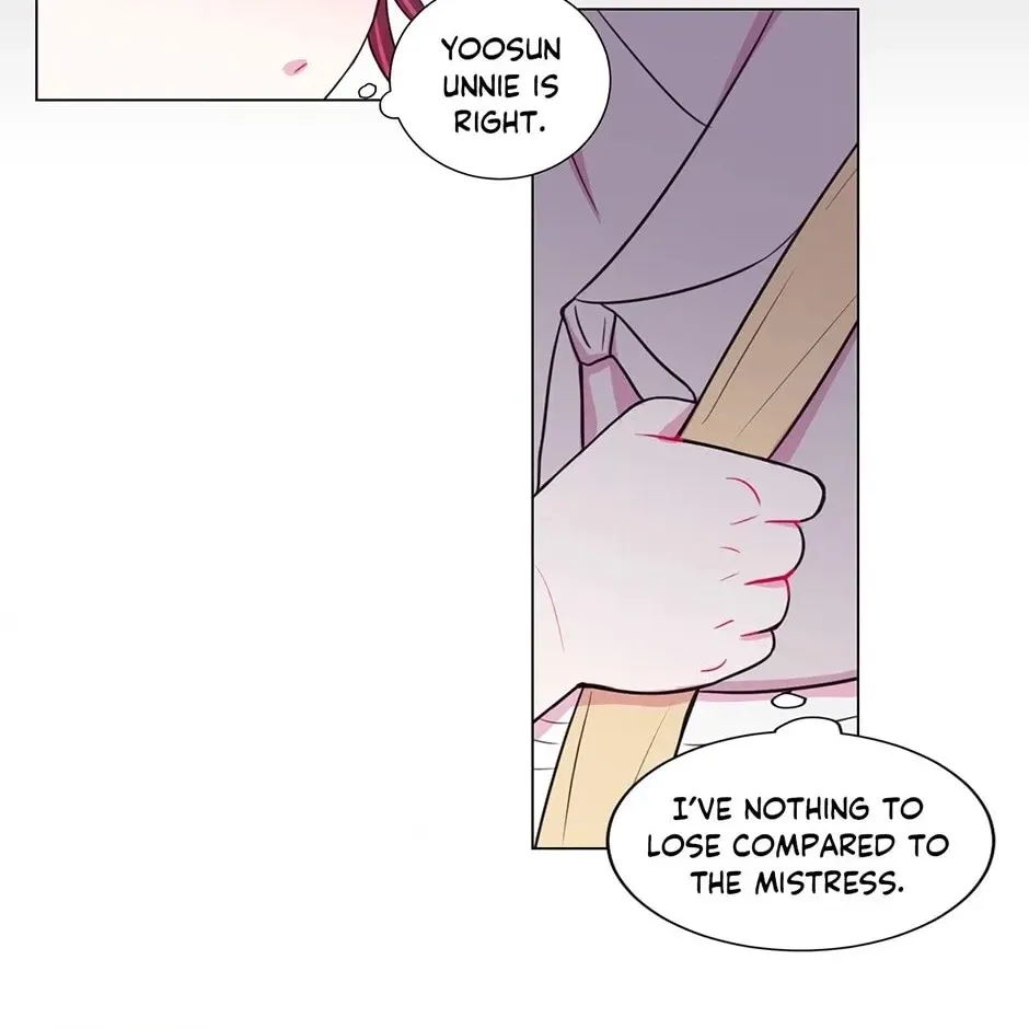 Gekkou Teien Chapter 31 page 10 - 