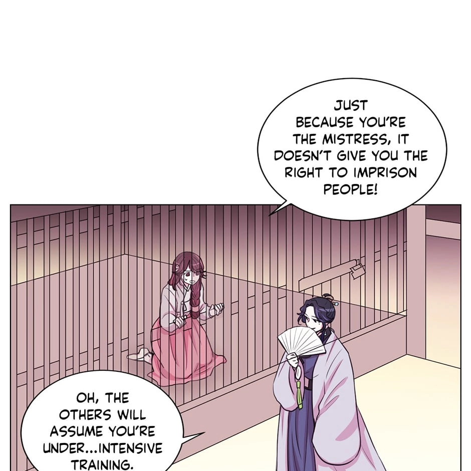 Gekkou Teien Chapter 32 page 19 - 
