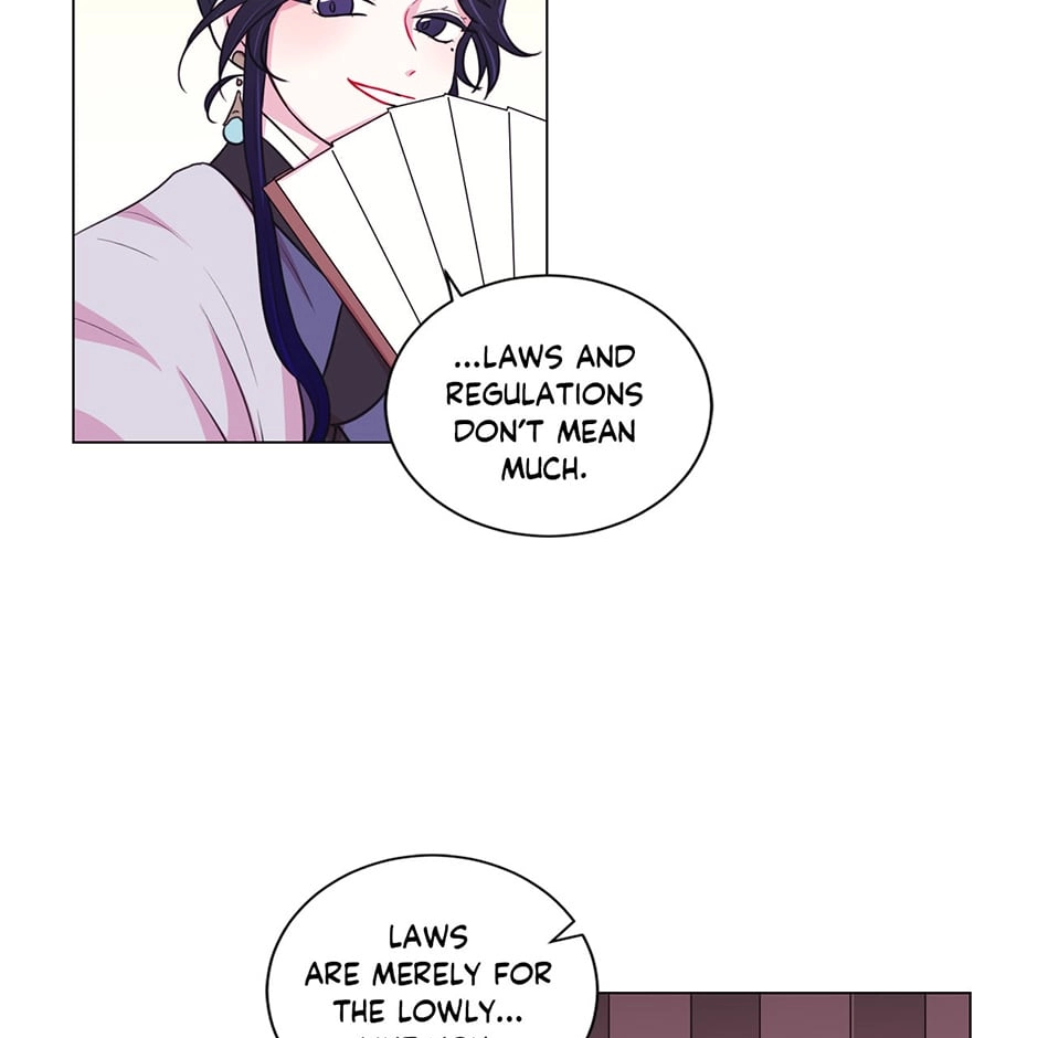 Gekkou Teien Chapter 32 page 21 - 