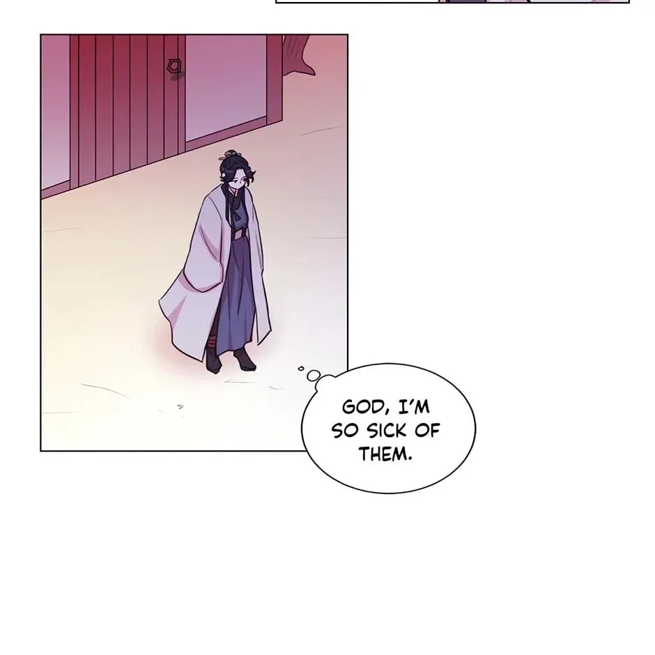 Gekkou Teien Chapter 32 page 30 - 