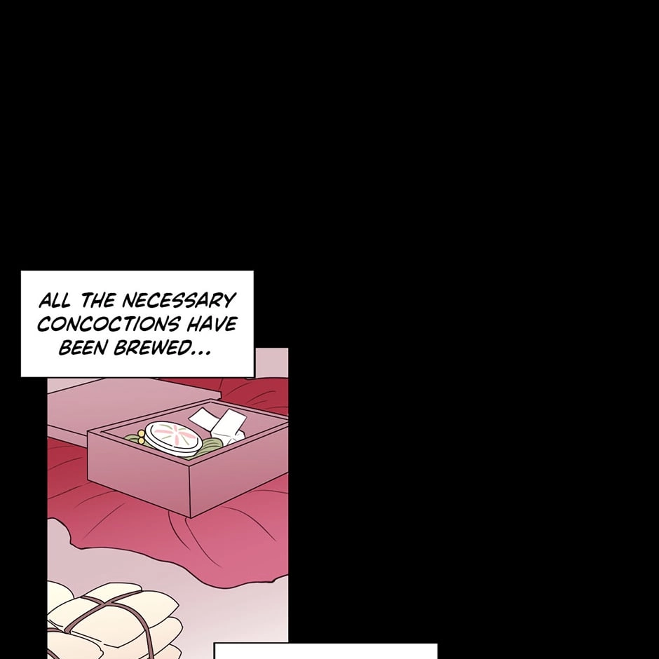 Gekkou Teien Chapter 32 page 35 - 