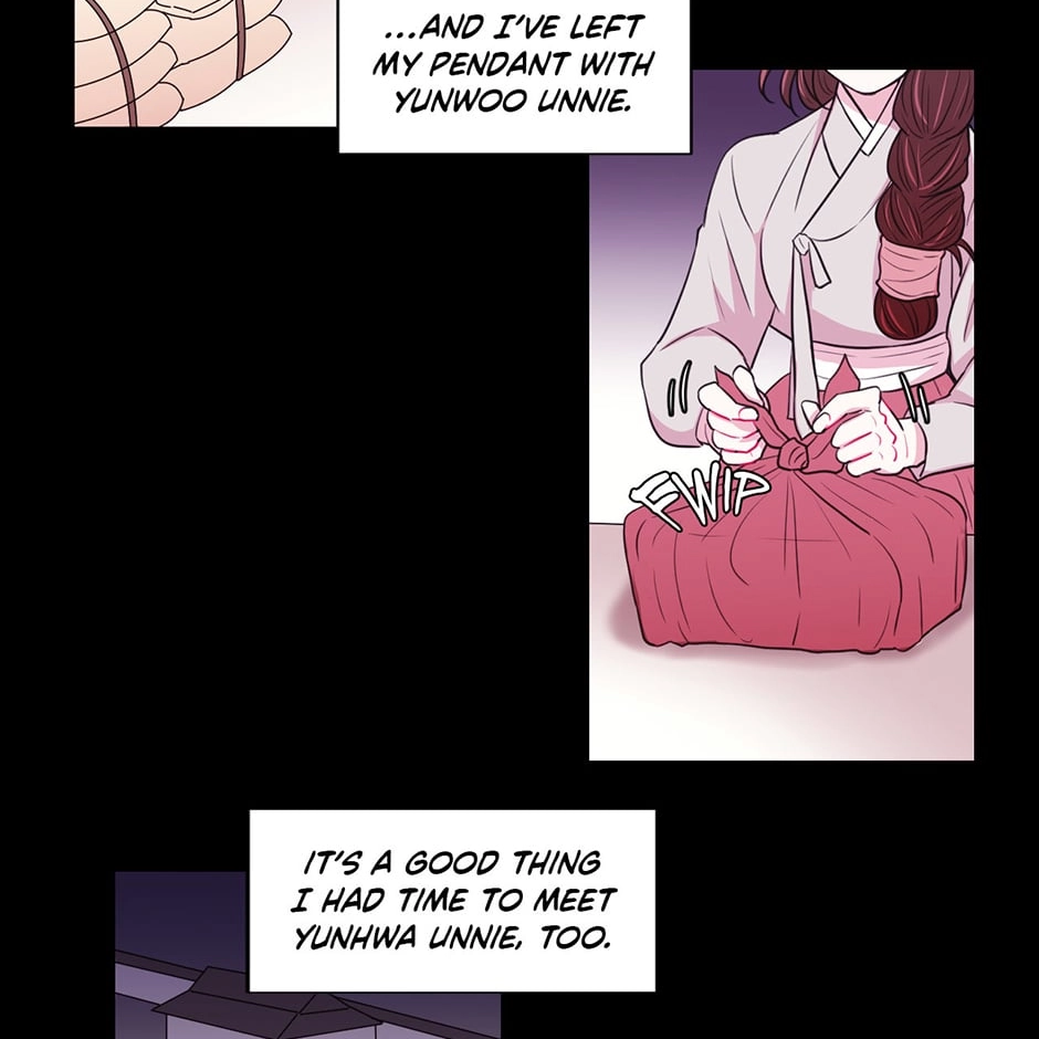 Gekkou Teien Chapter 32 page 36 - 
