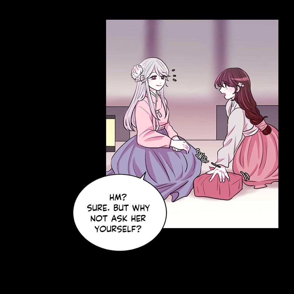Gekkou Teien Chapter 32 page 38 - 