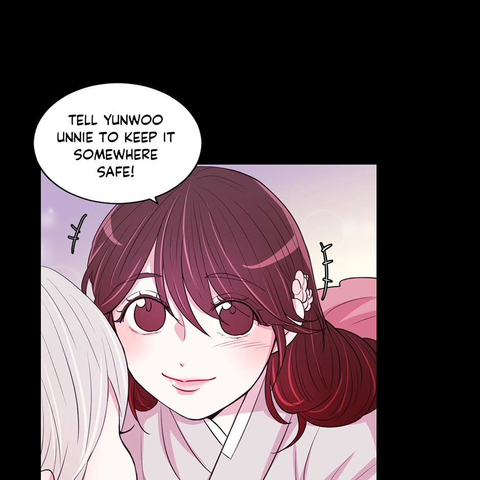 Gekkou Teien Chapter 32 page 41 - 
